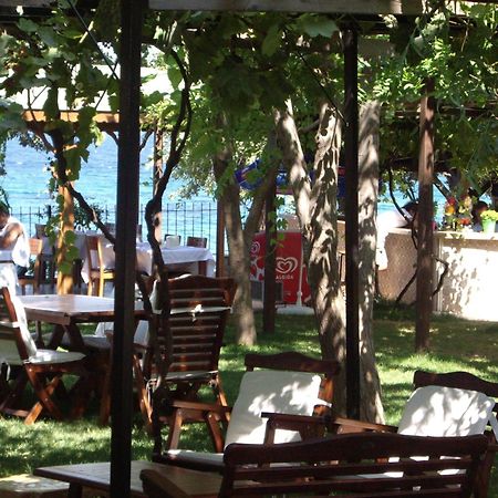 Troas Beach Hotel Tavaklı Εξωτερικό φωτογραφία