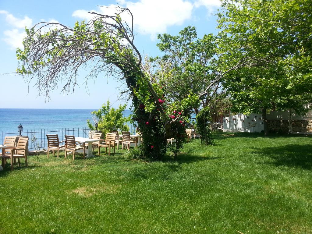 Troas Beach Hotel Tavaklı Εξωτερικό φωτογραφία