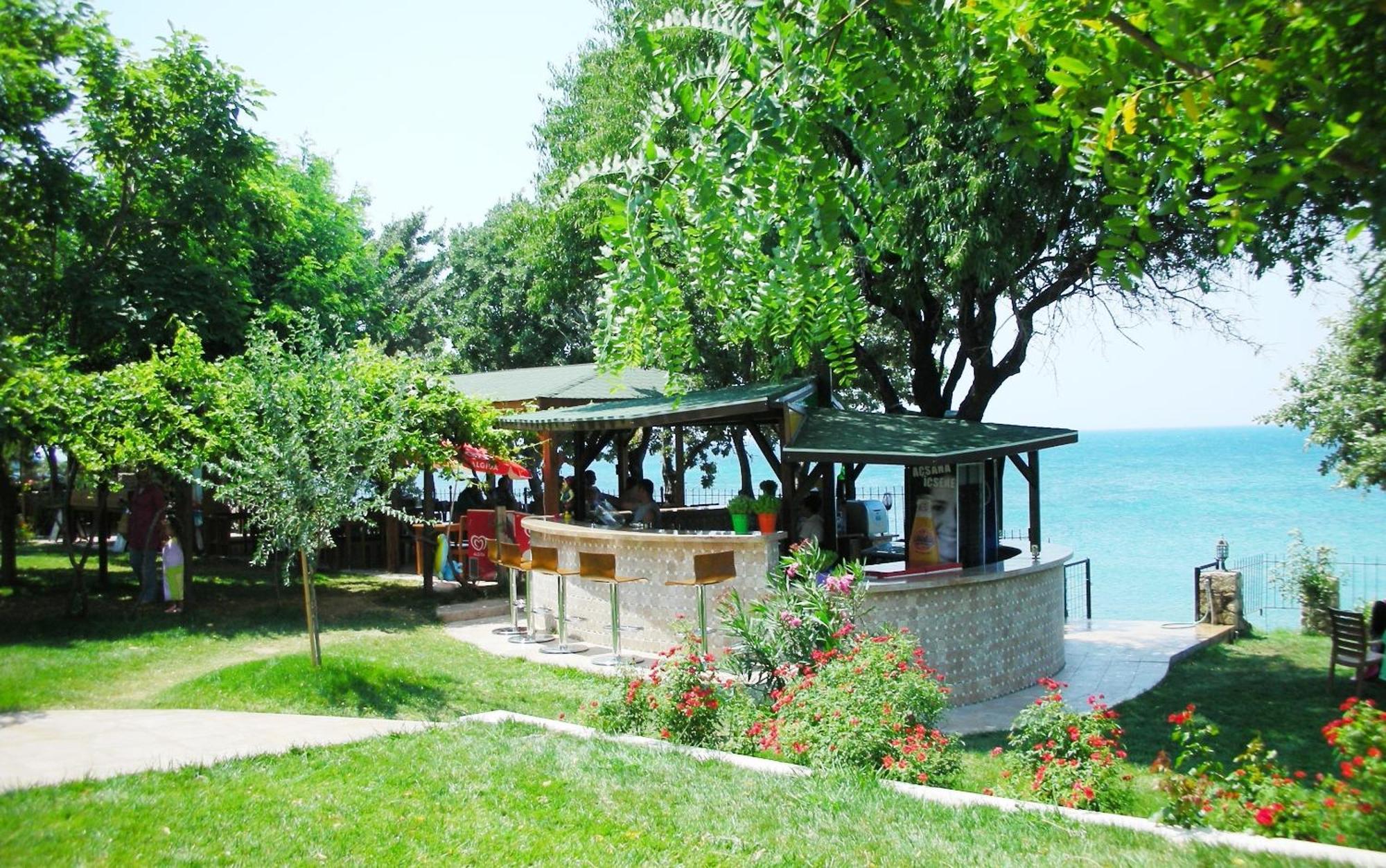 Troas Beach Hotel Tavaklı Εξωτερικό φωτογραφία