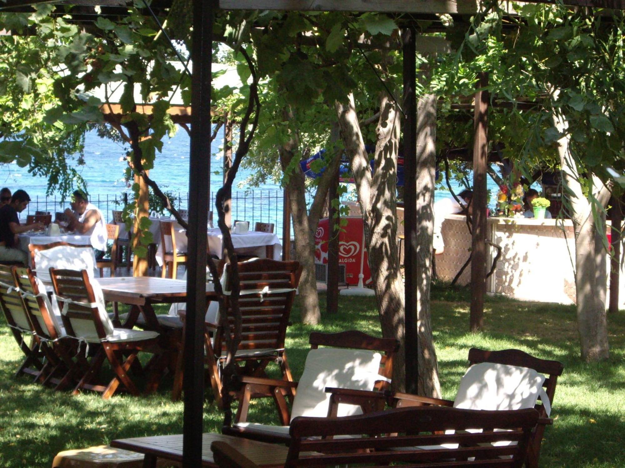 Troas Beach Hotel Tavaklı Εξωτερικό φωτογραφία