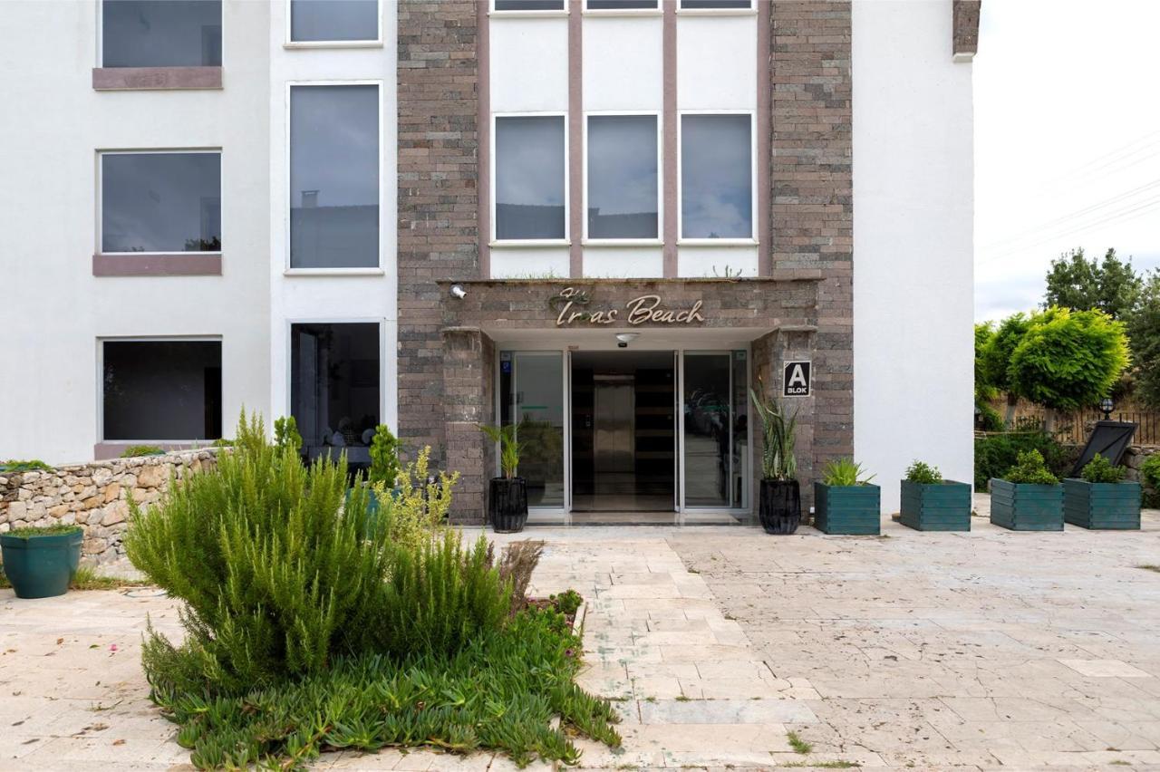 Troas Beach Hotel Tavaklı Εξωτερικό φωτογραφία