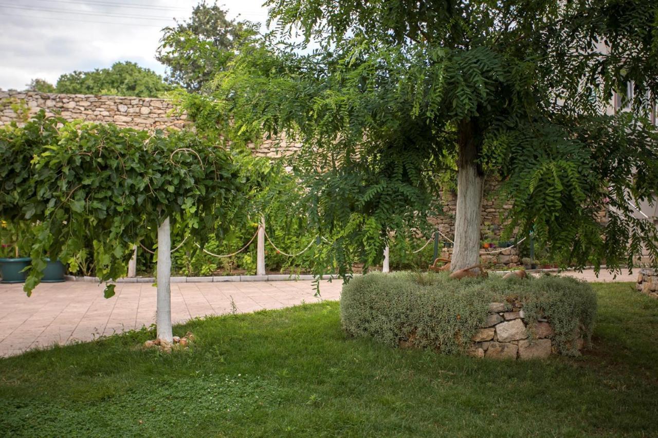 Troas Beach Hotel Tavaklı Εξωτερικό φωτογραφία