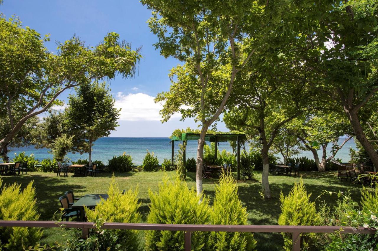 Troas Beach Hotel Tavaklı Εξωτερικό φωτογραφία