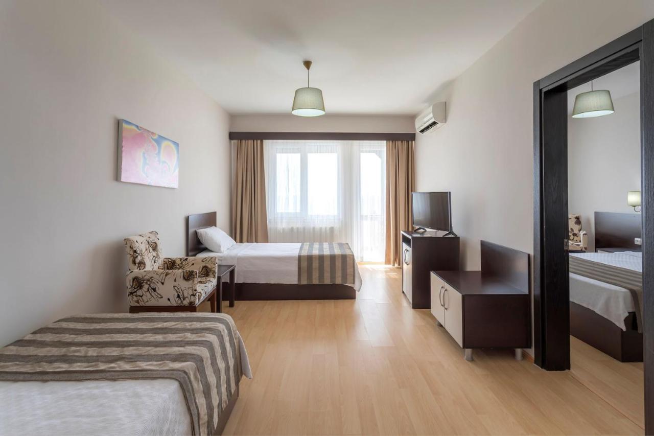 Troas Beach Hotel Tavaklı Εξωτερικό φωτογραφία
