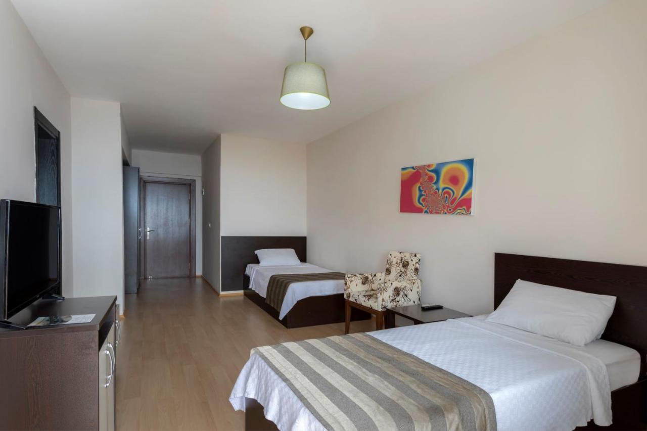 Troas Beach Hotel Tavaklı Εξωτερικό φωτογραφία