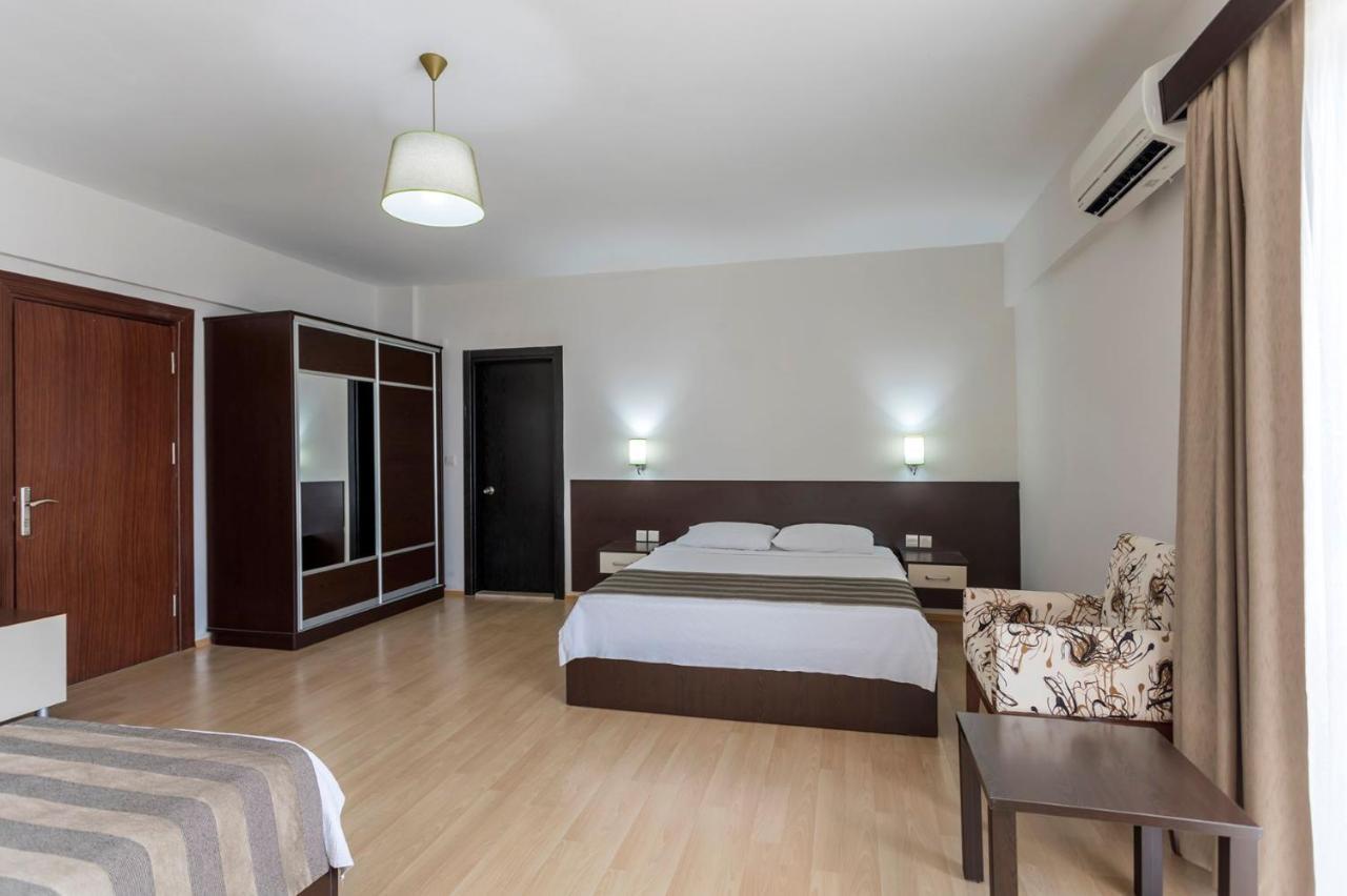 Troas Beach Hotel Tavaklı Εξωτερικό φωτογραφία