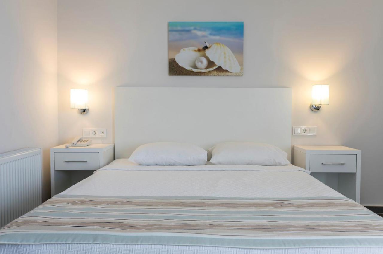 Troas Beach Hotel Tavaklı Εξωτερικό φωτογραφία