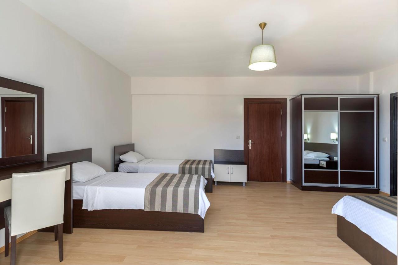 Troas Beach Hotel Tavaklı Εξωτερικό φωτογραφία