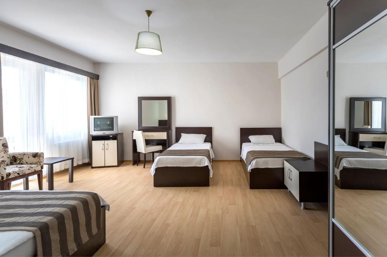 Troas Beach Hotel Tavaklı Εξωτερικό φωτογραφία