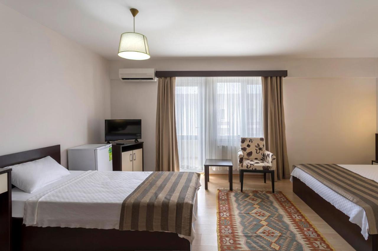 Troas Beach Hotel Tavaklı Εξωτερικό φωτογραφία
