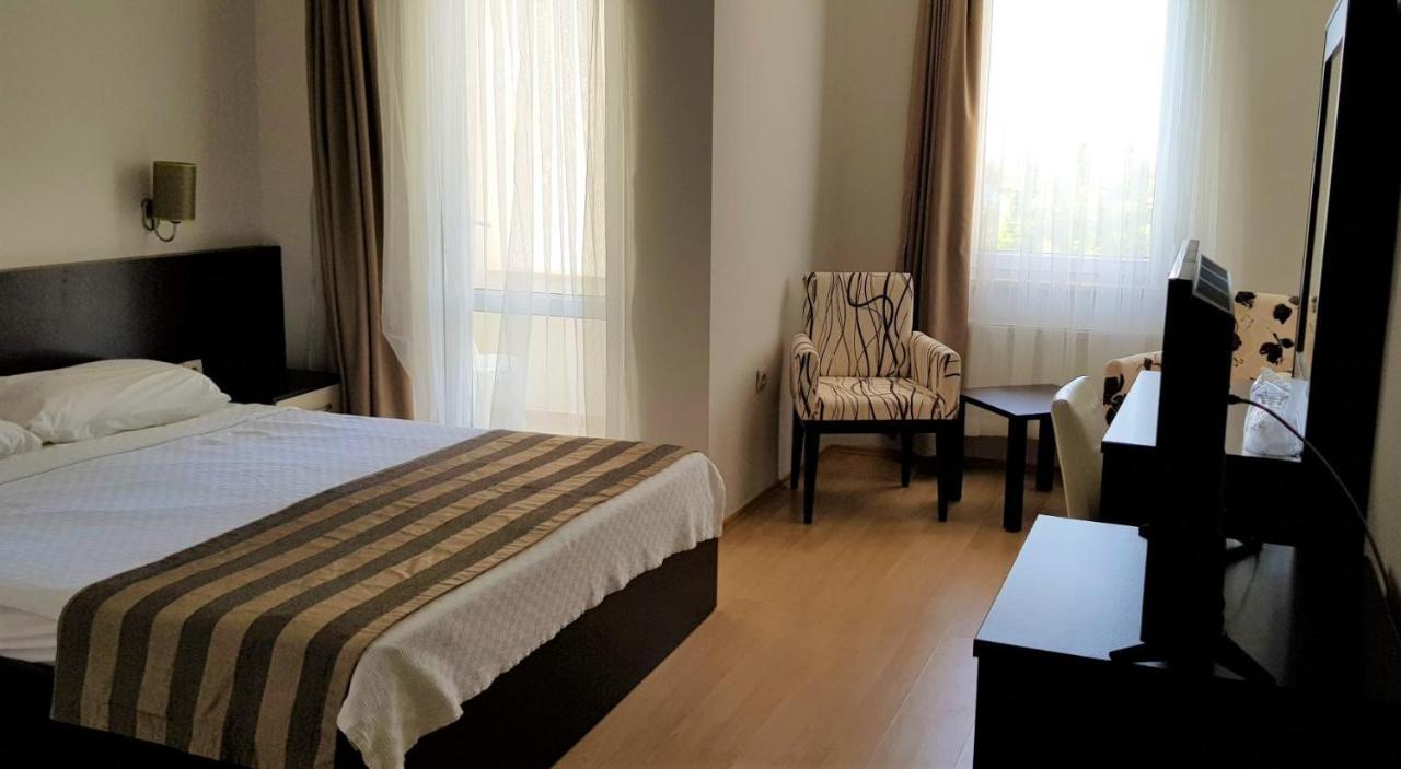 Troas Beach Hotel Tavaklı Εξωτερικό φωτογραφία