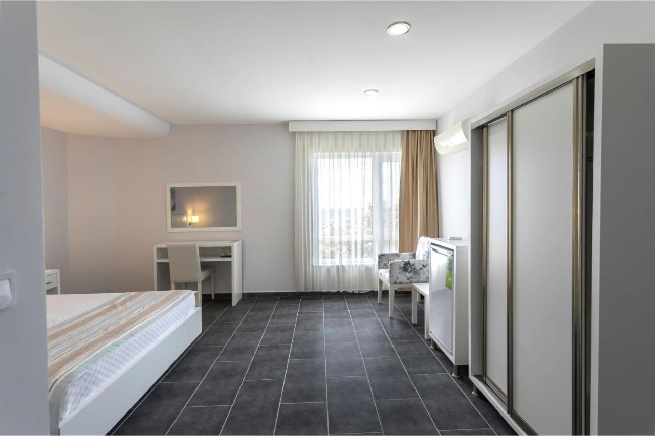 Troas Beach Hotel Tavaklı Εξωτερικό φωτογραφία