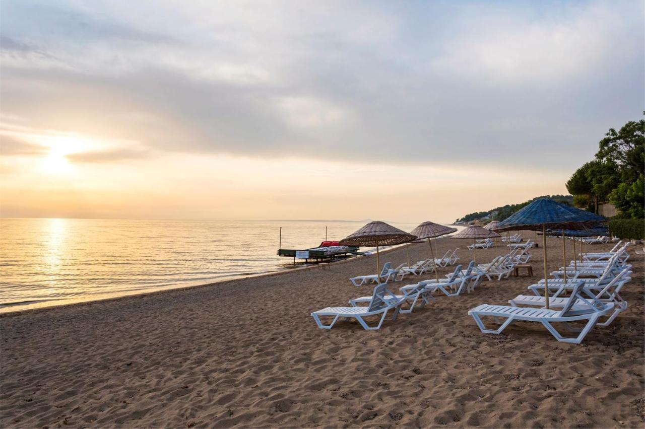 Troas Beach Hotel Tavaklı Εξωτερικό φωτογραφία