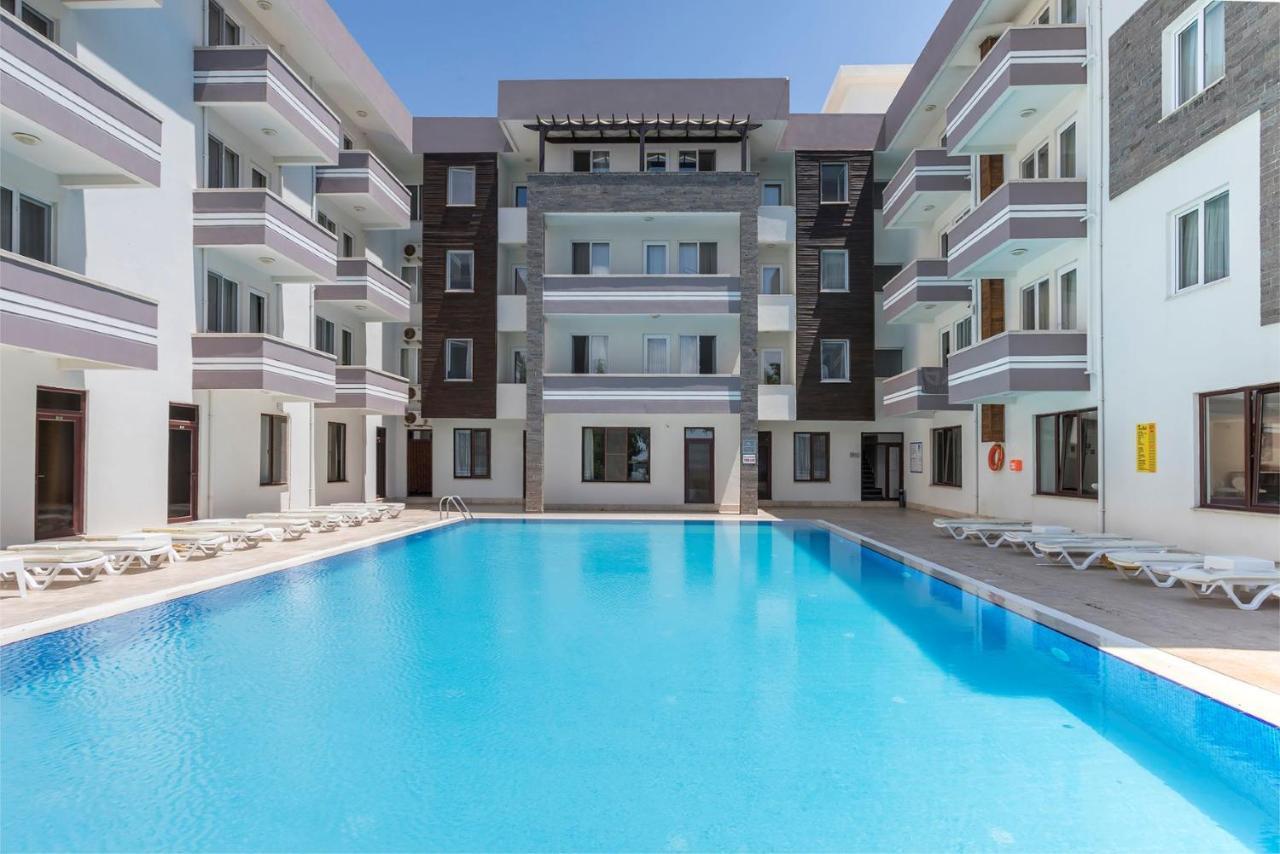 Troas Beach Hotel Tavaklı Εξωτερικό φωτογραφία