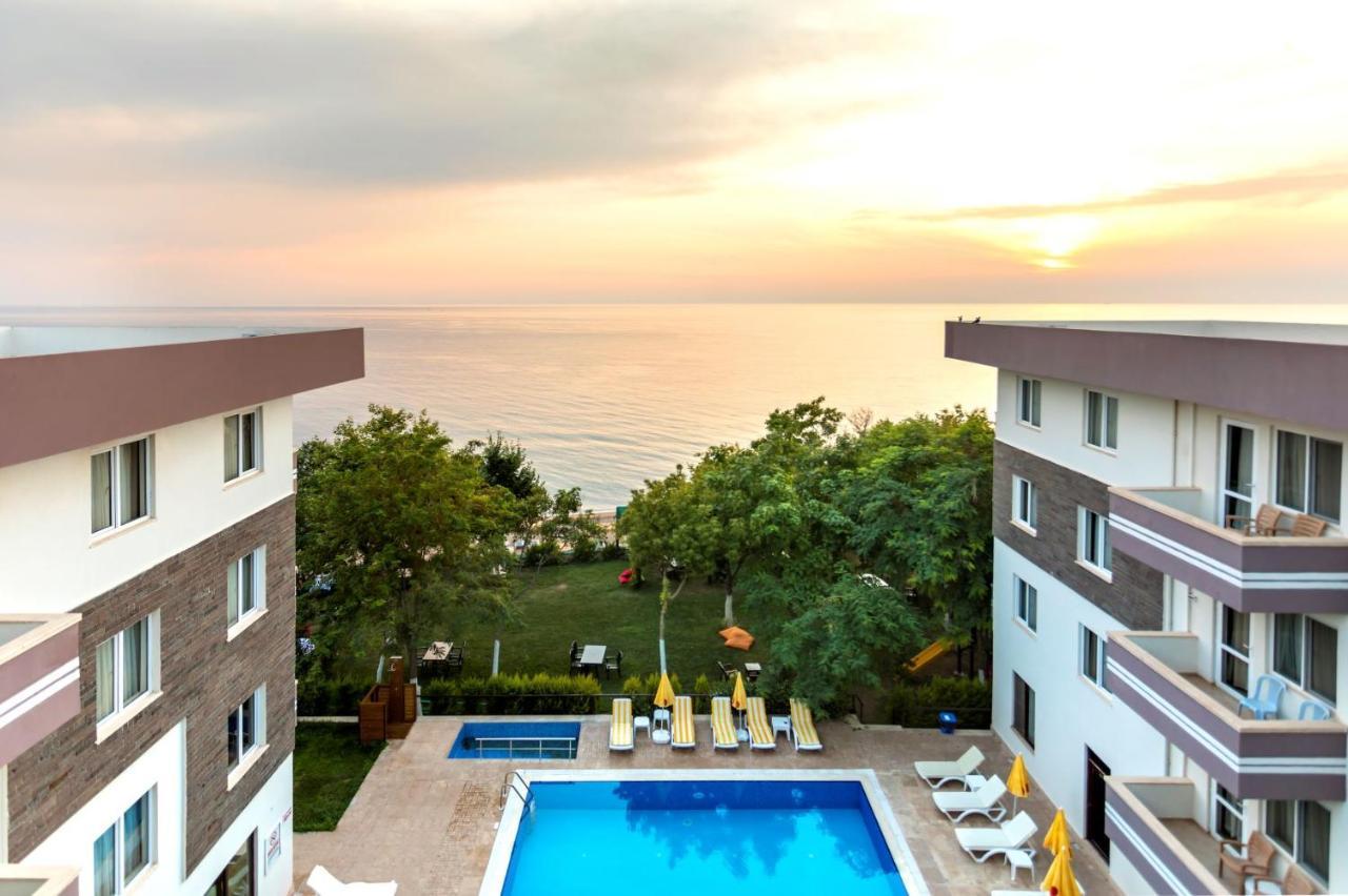 Troas Beach Hotel Tavaklı Εξωτερικό φωτογραφία