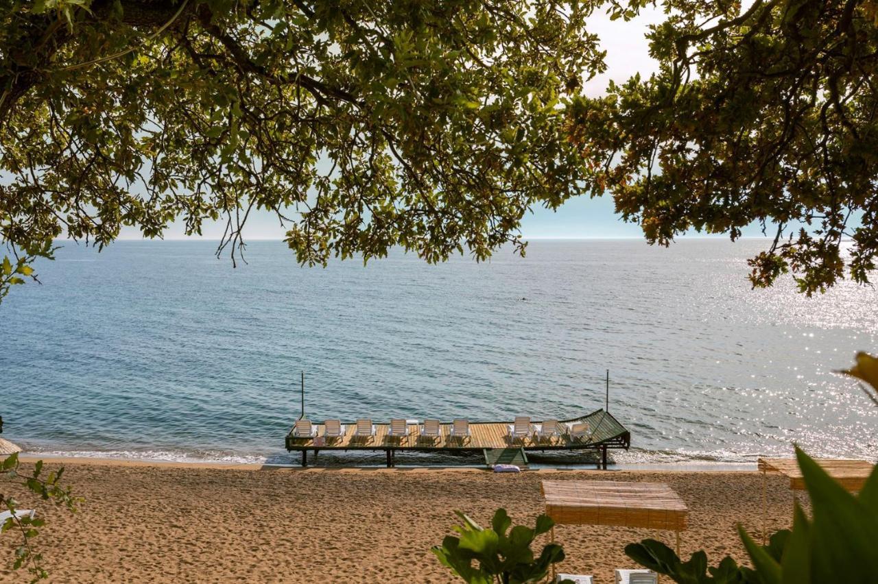 Troas Beach Hotel Tavaklı Εξωτερικό φωτογραφία