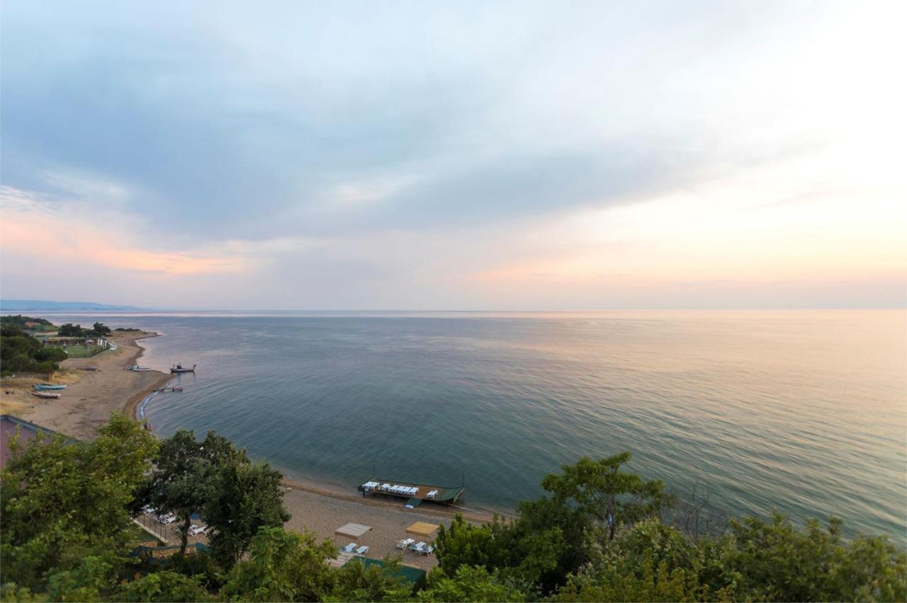 Troas Beach Hotel Tavaklı Εξωτερικό φωτογραφία