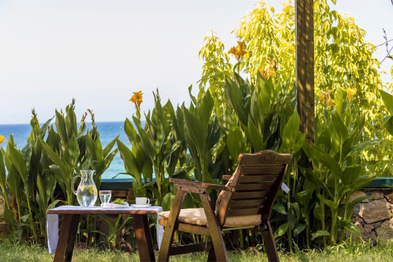 Troas Beach Hotel Tavaklı Εξωτερικό φωτογραφία