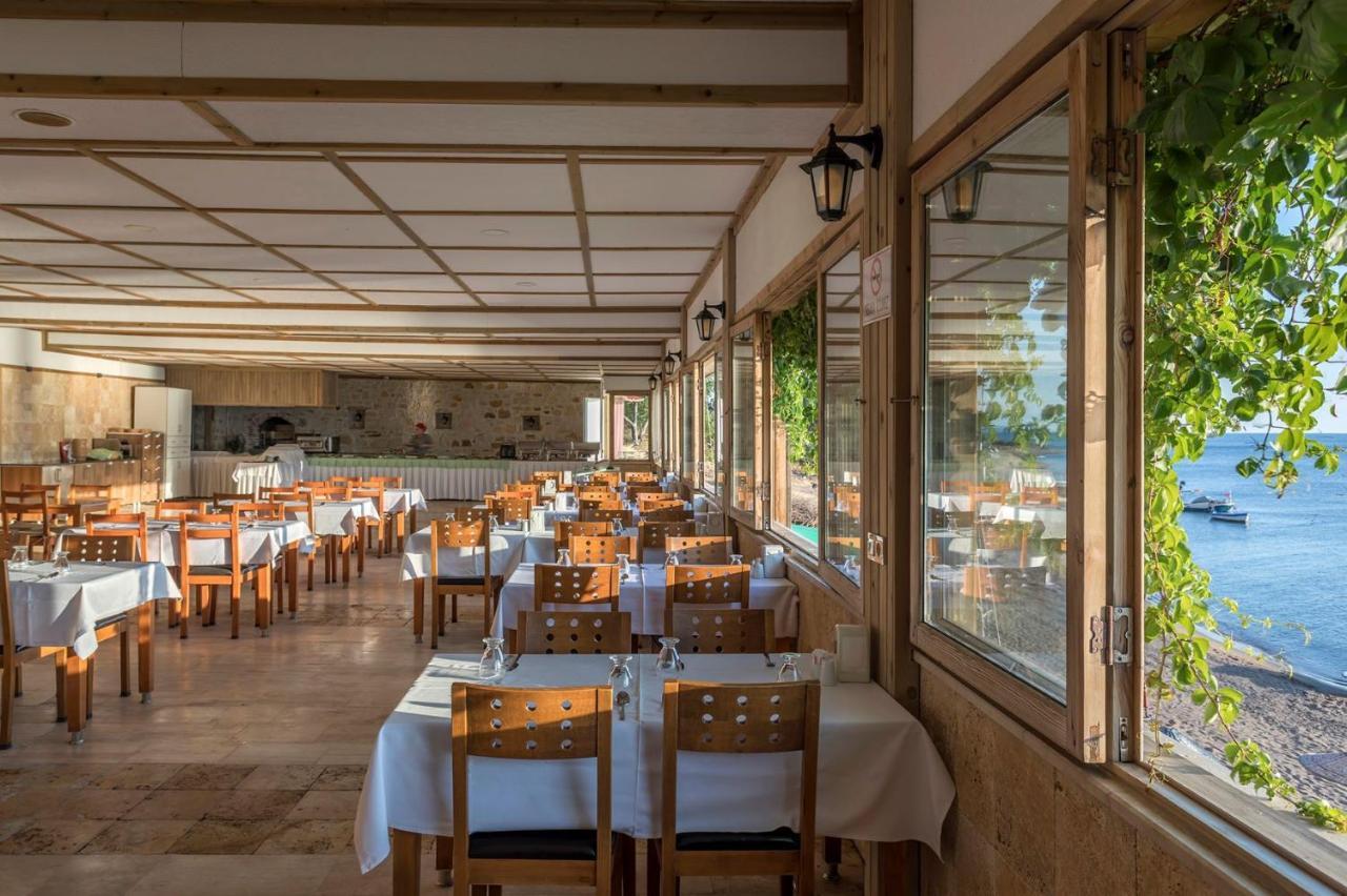 Troas Beach Hotel Tavaklı Εξωτερικό φωτογραφία