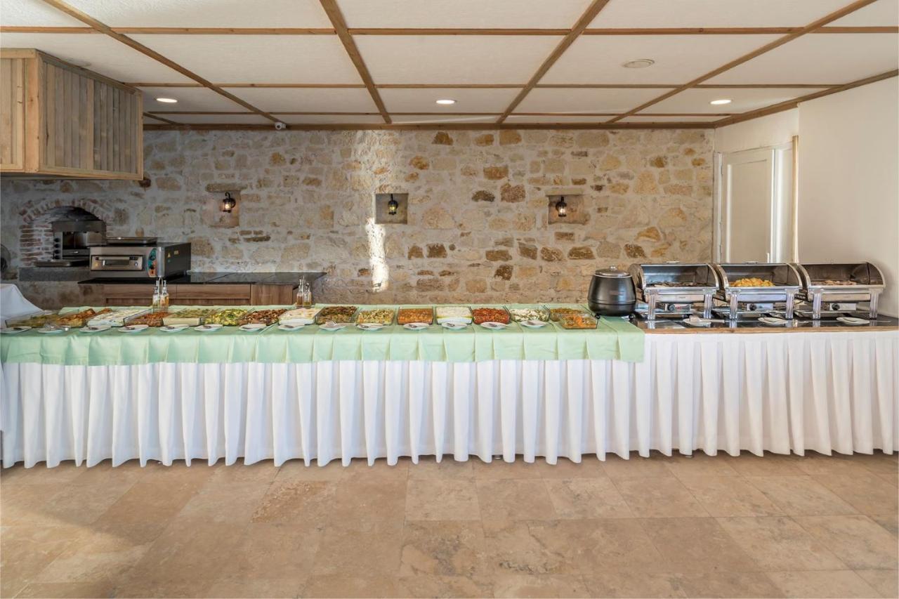 Troas Beach Hotel Tavaklı Εξωτερικό φωτογραφία