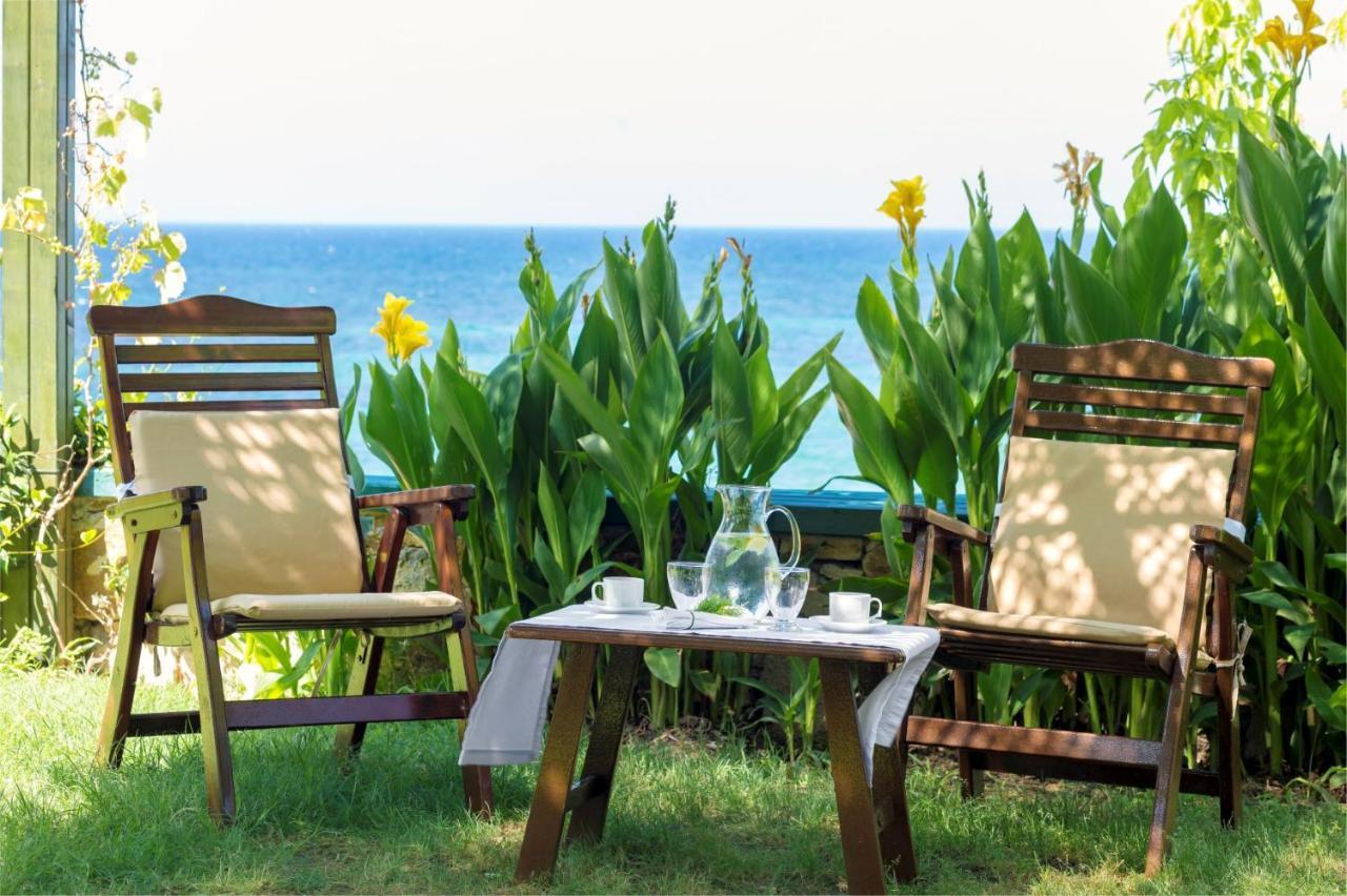 Troas Beach Hotel Tavaklı Εξωτερικό φωτογραφία